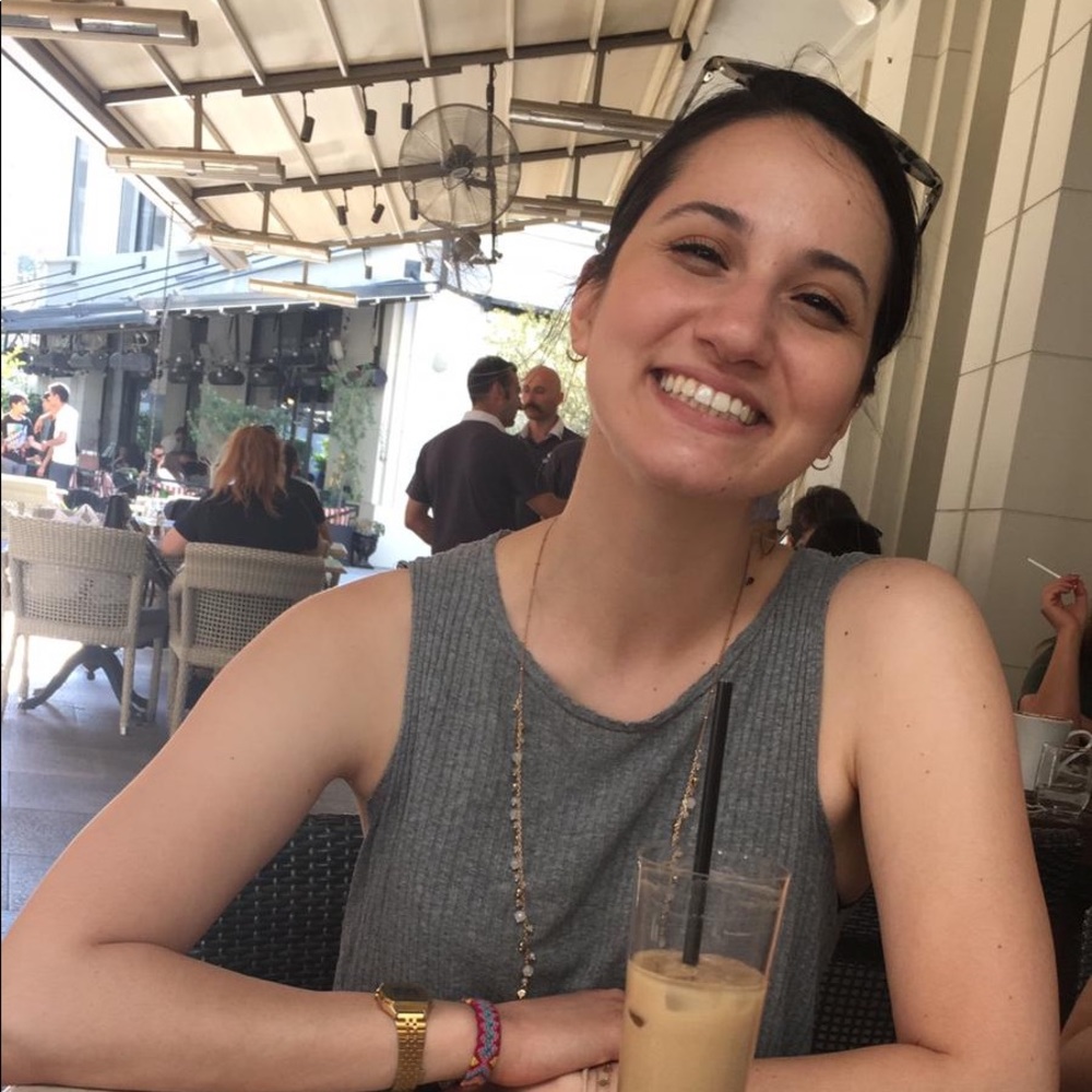 Meet your Posher, Sebnem